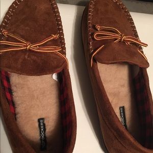 Men Docker Slippers